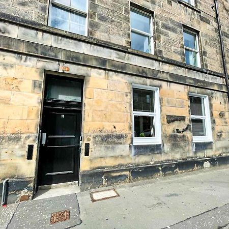 Desirable 2 Bed Apt Near Edinburgh Castle Exteriér fotografie