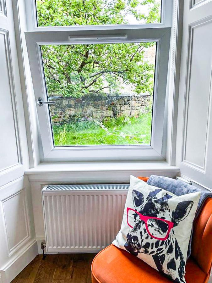 Desirable 2 Bed Apt Near Edinburgh Castle Exteriér fotografie