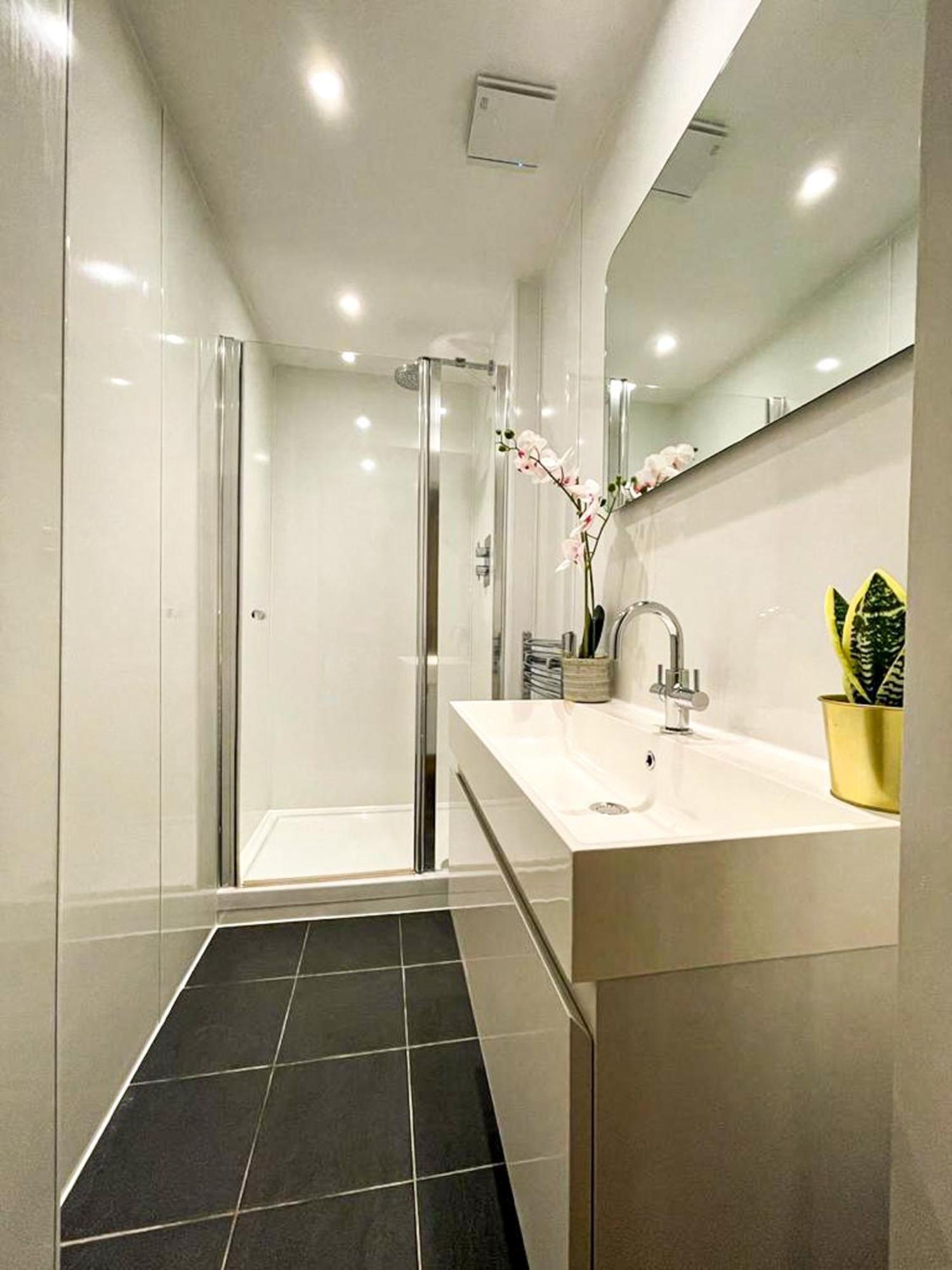 Desirable 2 Bed Apt Near Edinburgh Castle Exteriér fotografie